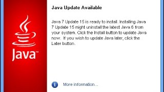 Installing the Java JDK Software and Setting JAVA_HOME on Windows