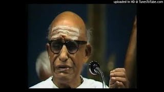 Semmangudi Srinivasa Iyer - nIdu caraNa pankajamulE - kalyANi - pallavi gOpAla iyer