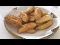 crispy banana fritters 炸香蕉 pisang goreng