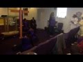 Now Behold the Lamb (Kirk Franklin) - Resurrection Sunday - Women of Worship Liturgical Dancers