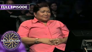 (Incomplete) Maria Louie on the Hot Seat | Full Episode | WWTBAM International Episodes