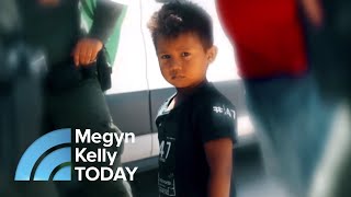 Nearly 2,000 Migrant Children Have Been Separated From Their Parents | Megyn Kelly TODAY