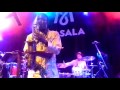 HELSINKI - COTONOU ENSEMBLE - Masala Festival 2016 - Pavillon Hannover