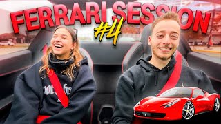 MIKA LAFUENTE || FERRARI SESSION #4