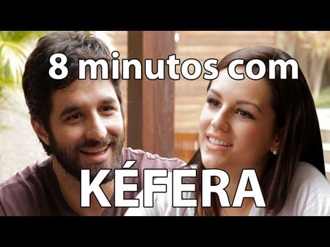 Saiu! 8 minutos com Kéfera!