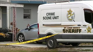 Minor arrested after man fatally shot in St. Lucie County