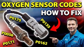 Why Your O2 Sensor Code KEEPS Coming Back After Replacement and How To Fix?