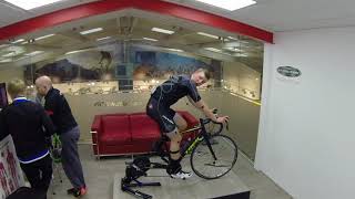 Retul Vantage Bike Fit