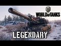 World of Tanks - Legendary