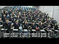 棒叔叔 南院学院酒店系学院演绎激励歌