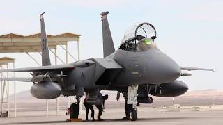 F-15E B Course (15-BBE)