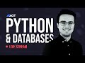 Mastering Python Databases: MySQL, SQLite & MongoDB