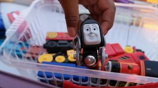 Thomas and Friends, Play, Building Block Toys,Viaduct, Subway Tunnel, Brio Train,  Vehicles For Kids