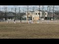 エルブランカ 2022 2 26 ＜trm② vs aoba fc u13＞　el branca　テクニック　ドリブル　ジュニアユース　仙台　仙台荒浜