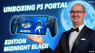 PS PORTAL Black Midnight, L'unboxing BlackClass!