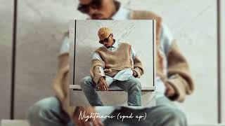 Chris Brown - Nightmares (sped up) ft. Byron Messia
