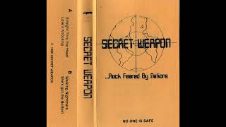 Secret Weapon - She's Got The Bottom (1990)