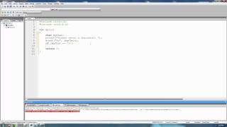C Programming Tutorial 7, If Statement pt.2