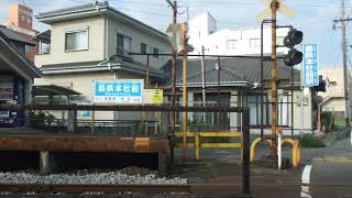 2019.09.30の島鉄本社前駅