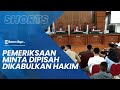 Pengacara Bripka RR Minta Pemeriksaan Saksi Dipisah Dikabulkan Hakim