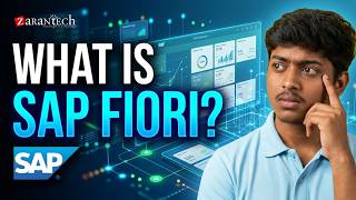 What is SAP Fiori | ZaranTech