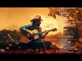 Top 100 Country Hits Collection Romantic Country Ballads Set a Warm Atmosphere for a Simple Evening