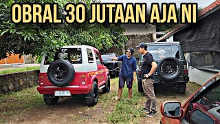 Obral Serba 30 Jutaan aja ni Om, Murah Banget Harga Mobil Bekas di Syaqir Ramadhan Motor