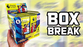 70 PACKS!! | Panini ADRENALYN XL Premier League 2022/23 | BOX BREAK!!