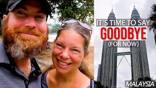 Goodbye Malaysia 🇲🇾(we will miss you!) - HELLO THAILAND 🇹🇭(first impressions)