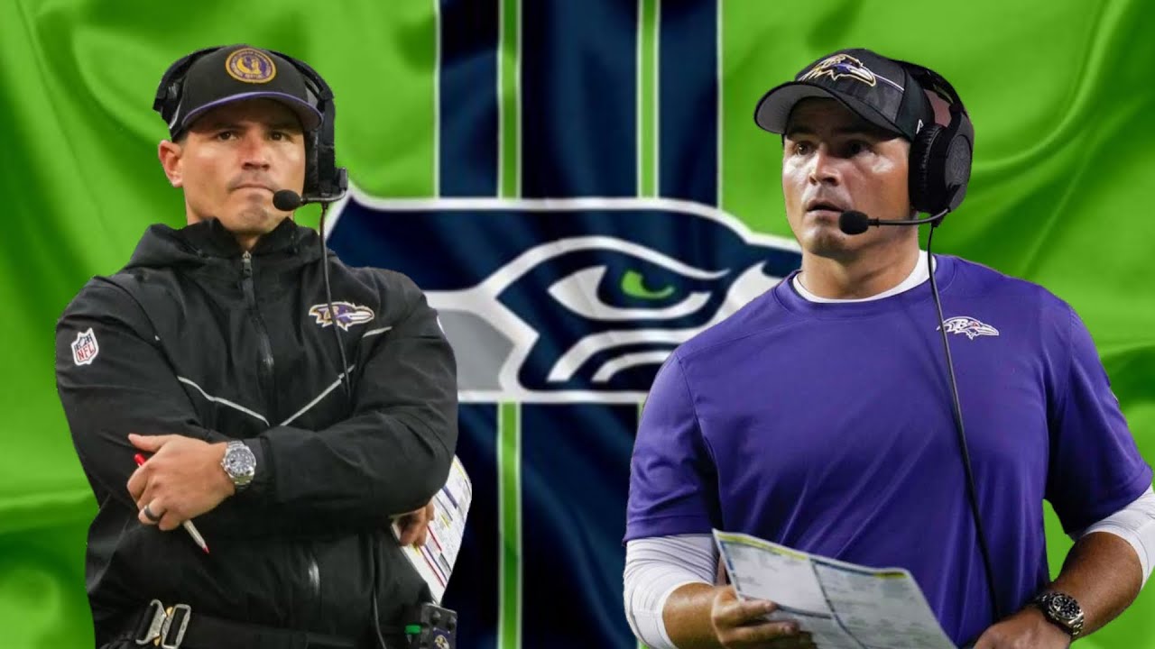 Seattle Seahawks Hire Former Baltimore Ravens DC Mike MacDonald As ...