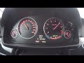 bmw 520i f10 2012 acceleration