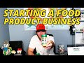 How to Start Your Own Food Product Business