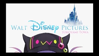 【Hololive】Tokoyami Towa - Disney Songs #常闇トワ