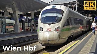 Wien Hbf 30.07.2024