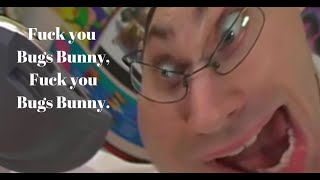 (YTP) AVGN has severe anger issues with Bugs Bunny