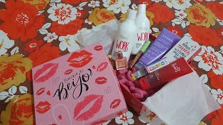 Glambox BARRACA DO BEIJO | KÁTIA PITTZER EUROPA #barracadobeijo