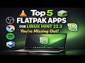 Top 5 Flatpak Apps for Linux Mint 22.3 You’re Not Using (But Should Be!)