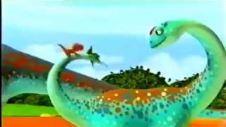 PBS Kids Dinosaur Train Promo (2009-2010 KCET)