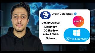 How Hackers Abuse Active Directory (DCShadow) — Blue Team Detection Guide