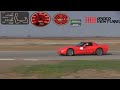 gary mcdaniel s c5 z06 corvette at speed ventures