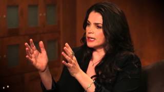 Actress Julia Ormond discusses fight to end human trafficking