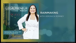 Rainmaking with Veronica Romney