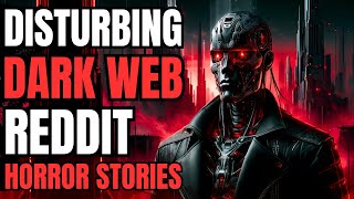 I Found AI On The Dark Web That Developed Feelings Like Human: 4 True Dark Web Stories