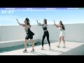 walking dance cardio女团燃脂走步操【异国风情】