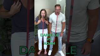 Fruit by the Foot Challenge: Adam v. Danielle #tlc #outdaughtered