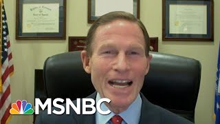 Senator Seeks To Curb Hate Crimes In U.S. With The No Hate Act | Morning Joe | MSNBC