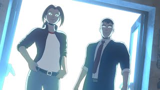 PARADIGM SHIFT: Chinatown Animated Short Film Official Trailer