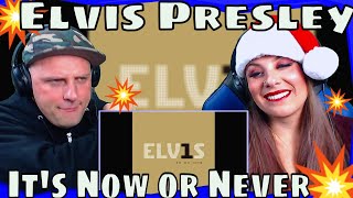 #reaction Elvis Presley - It's Now or Never (Official Audio)