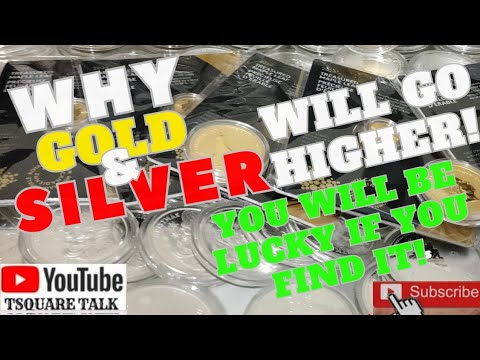 рџљђрџ і Precious Metals Investing Why Silver Is Going To Skyrocket Why