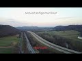 The Midwest Refrigerated Fleet @RoehlTransportInc
